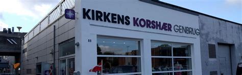 ry genbrugsbutik|Kirkens Korshær Ry 